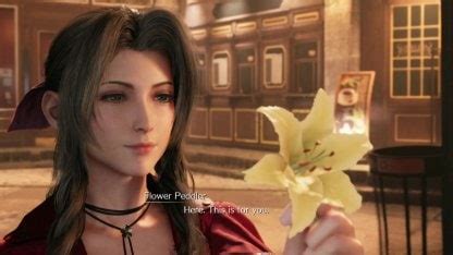 eris ff7|final fantasy 7 flower girl.